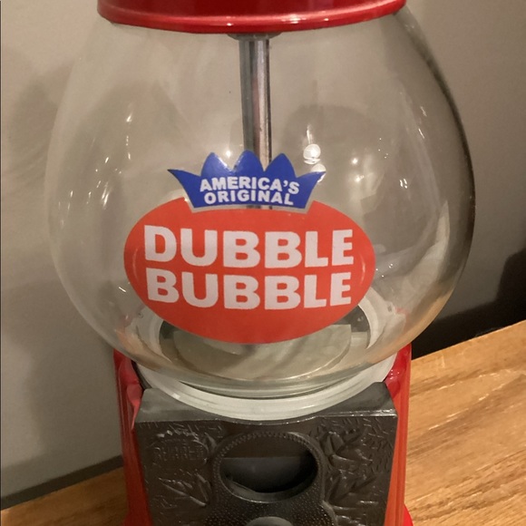 Dubble Bubble Gumball Machine - Picture 2 of 8